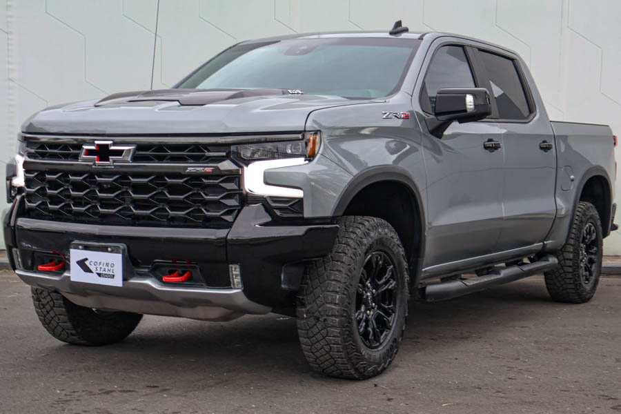 CHEVROLET SILVERADO 4X4 2024 - 3314